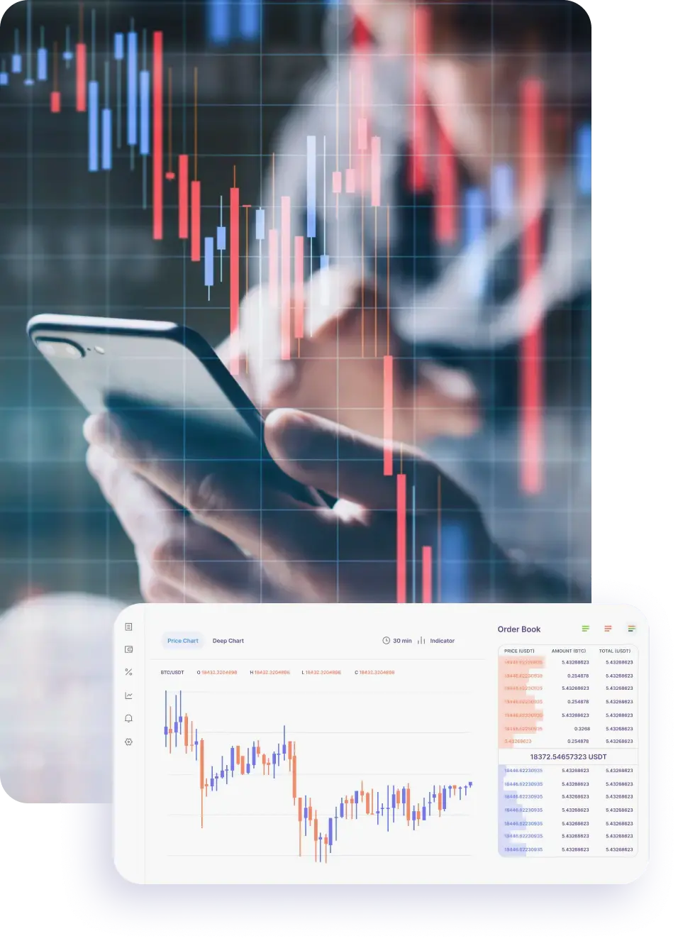 Index Lidex Pro trading plataforma